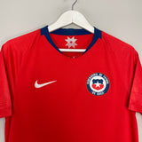 2018/19 CHILE *BNWT* HOME SHIRT (S) NIKE