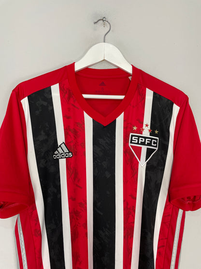 2020/21 SAO PAULO AWAY SHIRT (L) ADIDAS