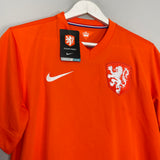 2014/15 NETHERLANDS *BNWT* HOME SHIRT (S) NIKE