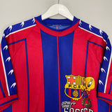 1998 BARCELONA X LOONEY TUNES SHIRT (L) OM