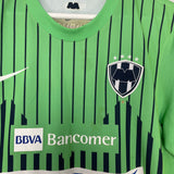 2011/12 MONTERREY CHELITO #19 AWAY SHIRT (S) NIKE