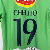 2011/12 MONTERREY CHELITO #19 AWAY SHIRT (S) NIKE