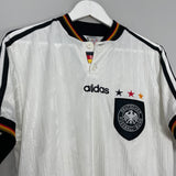 1996/98 GERMANY HOME SHIRT (M) ADIDAS