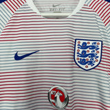 2016/17 ENGLAND PRE MATCH SHIRT (L) NIKE