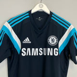 2014/15 CHELSEA TRAINING SHIRT (M) ADIDAS