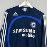 2007/08 CHELSEA JUMPER (S) ADIDAS