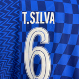 2021/22 CHELSEA T.SILVA #6 HOME SHIRT (XXXL) NIKE