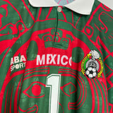 Classic Mexico Football Shirt