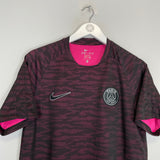 2015/16 PSG TRAINING SHIRT (XL) NIKE