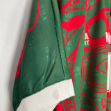 Classic Mexico Football Shirt