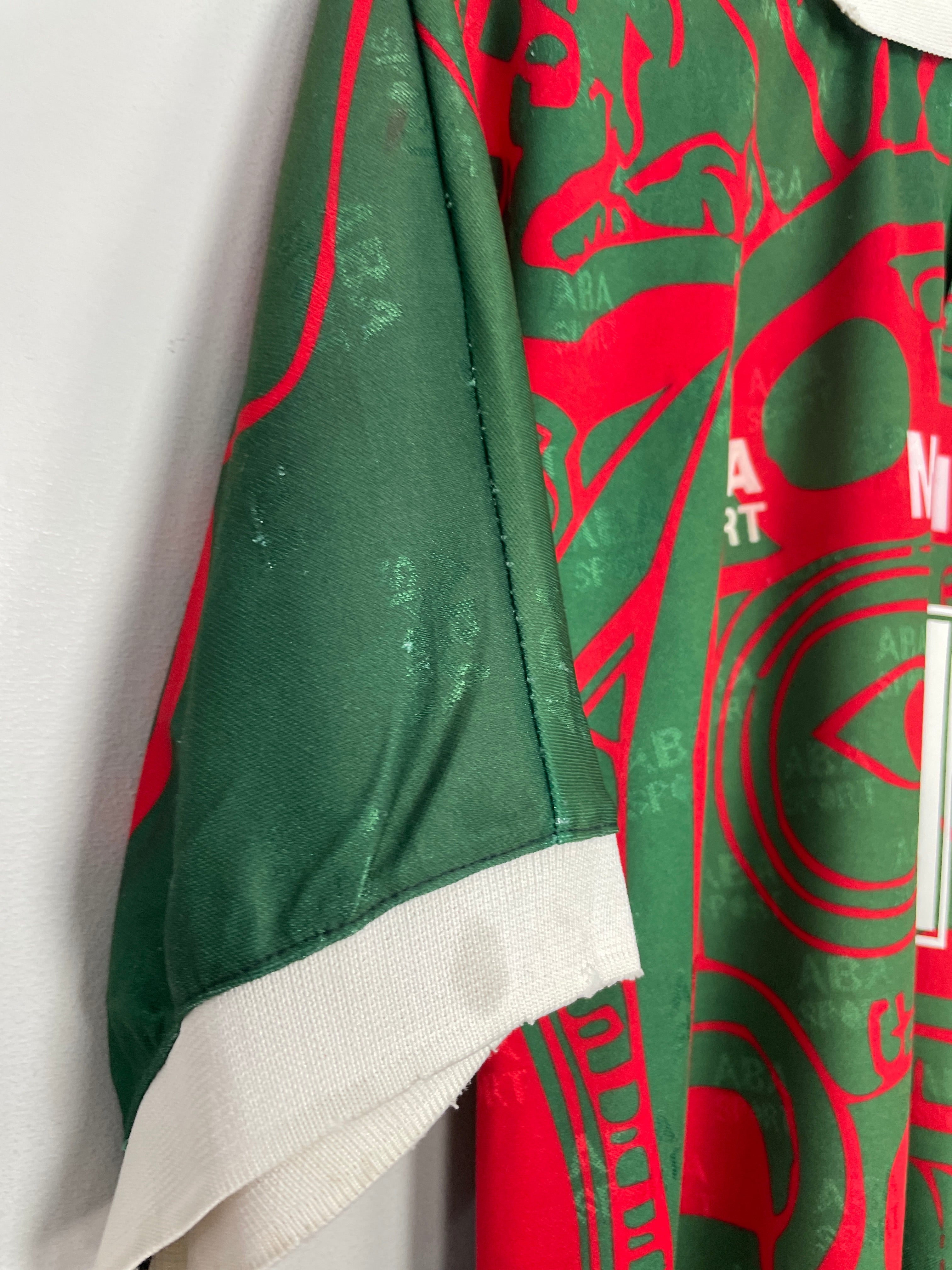 Classic Mexico Football Shirt