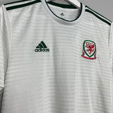 2018/19 WALES AWAY SHIRT (L) ADIDAS