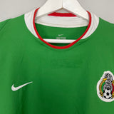 2003/04 MEXICO HOME SHIRT (XL) NIKE