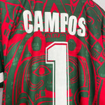 Classic Mexico Football Shirt