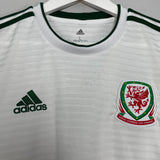 2018/19 WALES AWAY SHIRT (L) ADIDAS