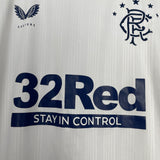 2020/21 RANGERS AWAY SHIRT (XL) CASTORE