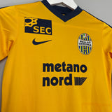 2017/18 HELLAS VERONA VALOTI #27 *SIGNED* BNWT AWAY SHIRT (S.KIDS) NIKE