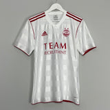 2011/12 ABERDEEN MILNE #10 AWAY SHIRT (M) ADIDAS