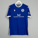 2022/23 QUEEN OF THE SOUTH HOME SHIRT (M) MACRON