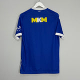 2022/23 QUEEN OF THE SOUTH HOME SHIRT (M) MACRON