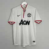 2012/14 MANCHESTER UNITED AWAY SHIRT (M) NIKE