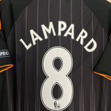 2010/11 CHELSEA LAMPARD #8 AWAY SHIRT (L) ADIDAS