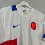 2022/23 NETHERLANDS WOMENS AWAY SHIRT (XL) NIKE