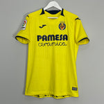 2022/23 VILLARREAL HOME SHIRT (M) JOMA