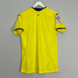 2022/23 VILLARREAL HOME SHIRT (M) JOMA