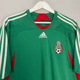 2007/08 MEXICO HOME SHIRT (XL) ADIDAS