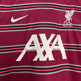 2021/22 LIVERPOOL *PRE-MATCH* SHIRT (M) NIKE