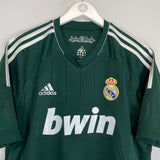 2012/13 REAL MADRID RONALDO #7 THIRD SHIRT (L) ADIDAS