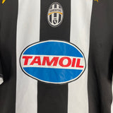 2004/05 JUVENTUS HOME SHIRT (XL) NIKE