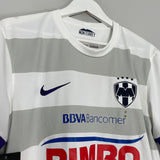 2012/13 MONTERREY *BNWT* AWAY SHIRT (M) NIKE