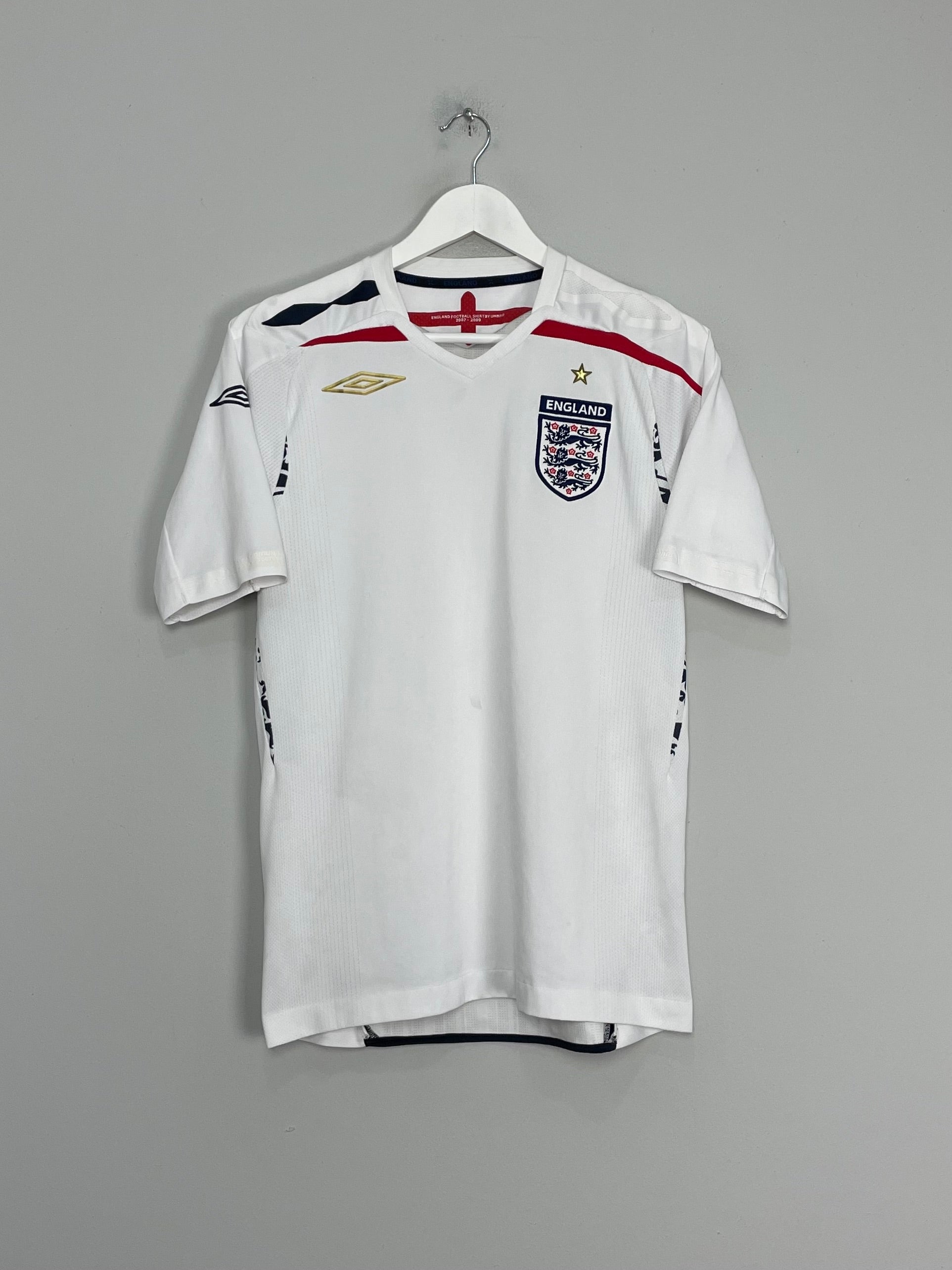 Old best sale england shirts