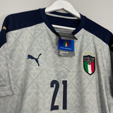 2020/21 ITALY DONNARUMMA #21 *BNWT* GK SHIRT (XXL) PUMA