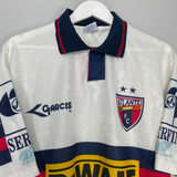 1997/98 ATLANTE AWAY SHIRT (L) GARCIS