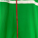 1990/91 MEXICO ADIDAS ORIGINALS TRACKSUIT TOP (XL)