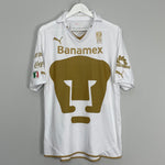 2010/11 UNAM PUMAS HOME SHIRT (XL) PUMA