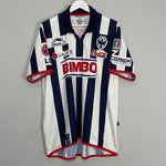 2006/07 MONTERREY HOME SHIRT (XL) ATLETICA