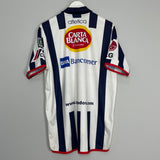 2006/07 MONTERREY HOME SHIRT (XL) ATLETICA