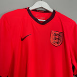 2022/23 ENGLAND WOMENS AWAY SHIRT (XL) NIKE