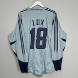 2004/05 ARGENTINA LUX #18 *PLAYER ISSUE* GK SHIRT (M) ADIDAS