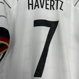 2020/21 GERMANY HAVERTZ #7 HOME SHIRT (XL) ADIDAS