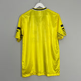 1994/96 KASHIWA REYSOL HOME SHIRT (L) MIZUNO