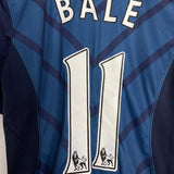 2012/13 TOTTENHAM BALE #11 AWAY SHIRT (M) UNDER ARMOUR