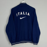 1998/99 ITALY TRACK JACKET (L) NIKE