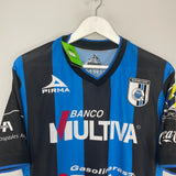 2014/15 QUERETARO RONALDINHO #49 *BNWT* HOME SHIRT (S) PIRMA