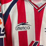 1999/00 CHIVAS GUADALAJARA HOME SHIRT (XL) ATLETICA