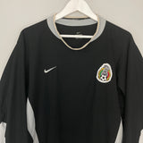 2002/04 MEXICO *SIGNED* GK SHIRT (XXL) NIKE